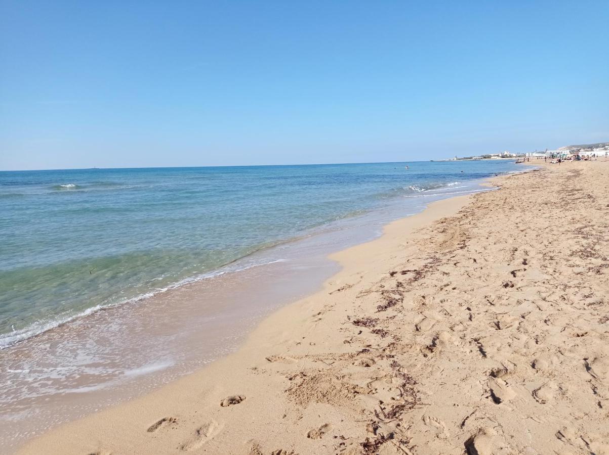 شقة Vento Di Grecale تراباني المظهر الخارجي الصورة