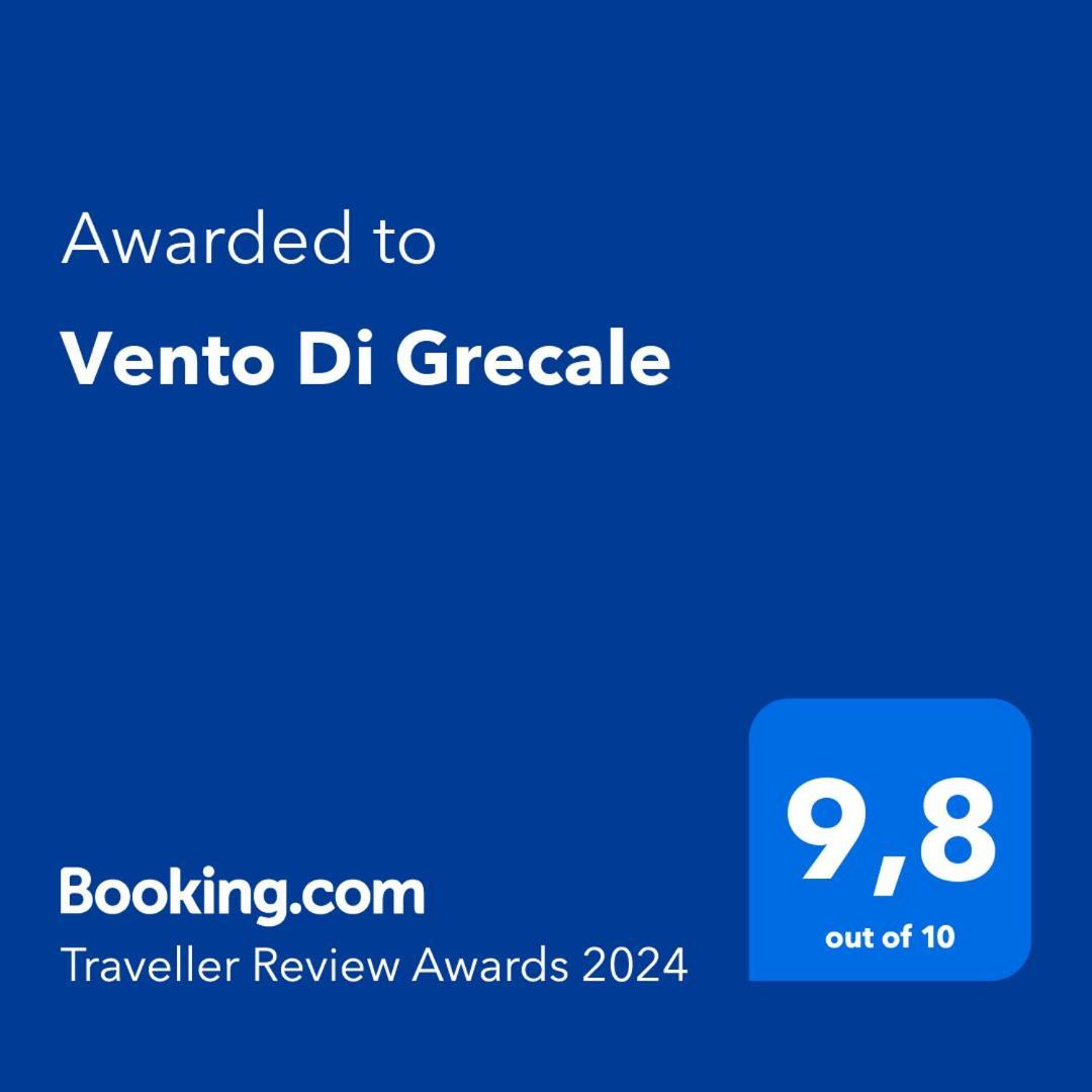 شقة Vento Di Grecale تراباني المظهر الخارجي الصورة